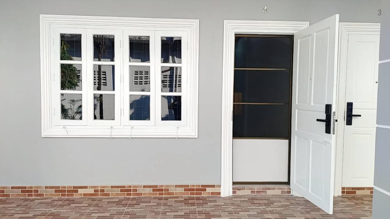 Cs Apartment Vientiane Bagian luar foto