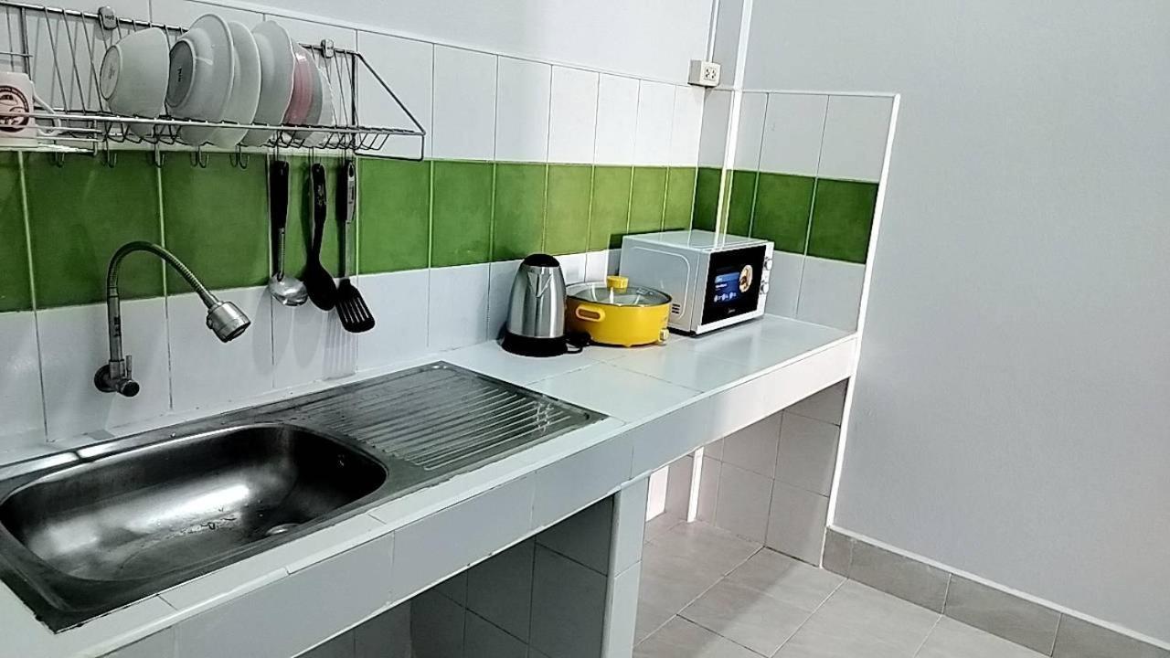 Cs Apartment Vientiane Bagian luar foto