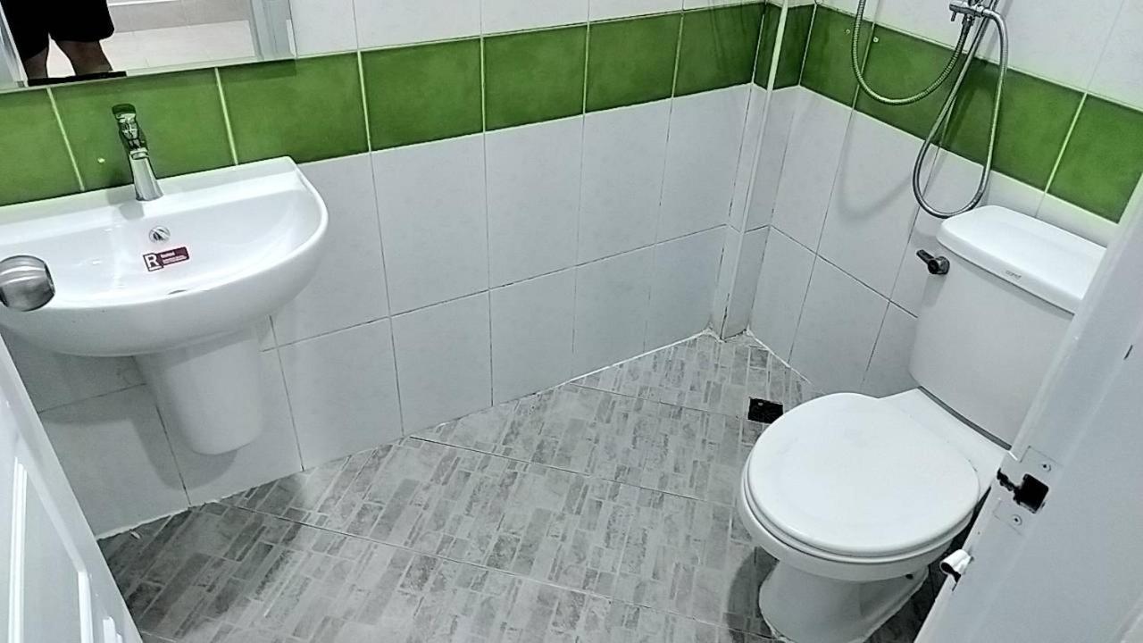 Cs Apartment Vientiane Bagian luar foto