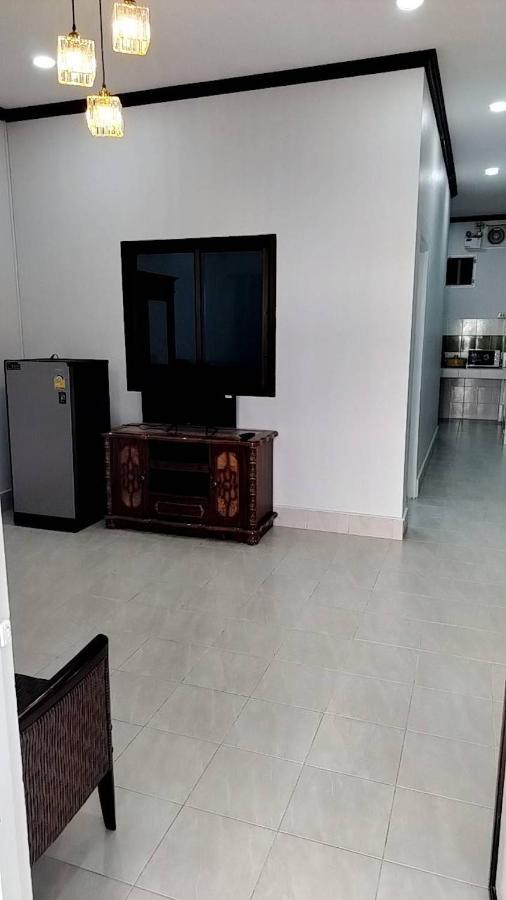Cs Apartment Vientiane Bagian luar foto