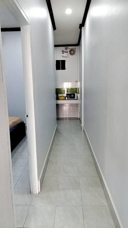 Cs Apartment Vientiane Bagian luar foto