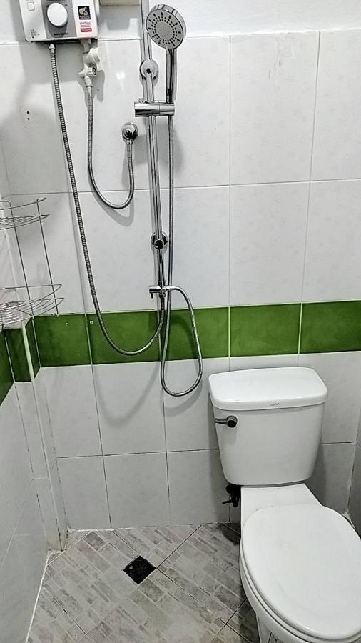 Cs Apartment Vientiane Bagian luar foto