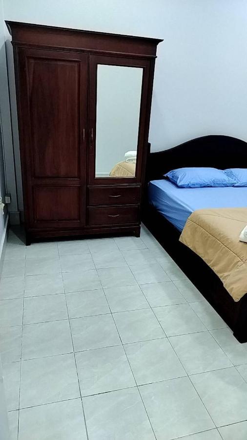 Cs Apartment Vientiane Bagian luar foto